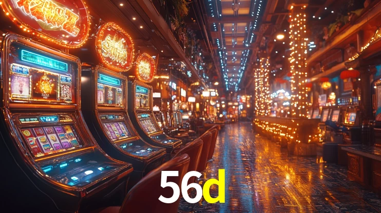 56d - Um Cassino De Prestígio! - 56d.com