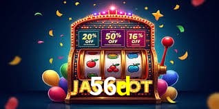 Jogos de Slot 56d