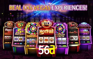 Inovações de Jogos na 56d: O Futuro das Experiências Interativas