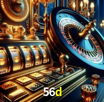 Jogos de Slot 56d