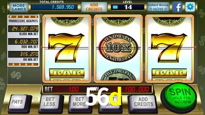 A Emoção da Loteria na 56d: Uma Chance de Mudança de Vida