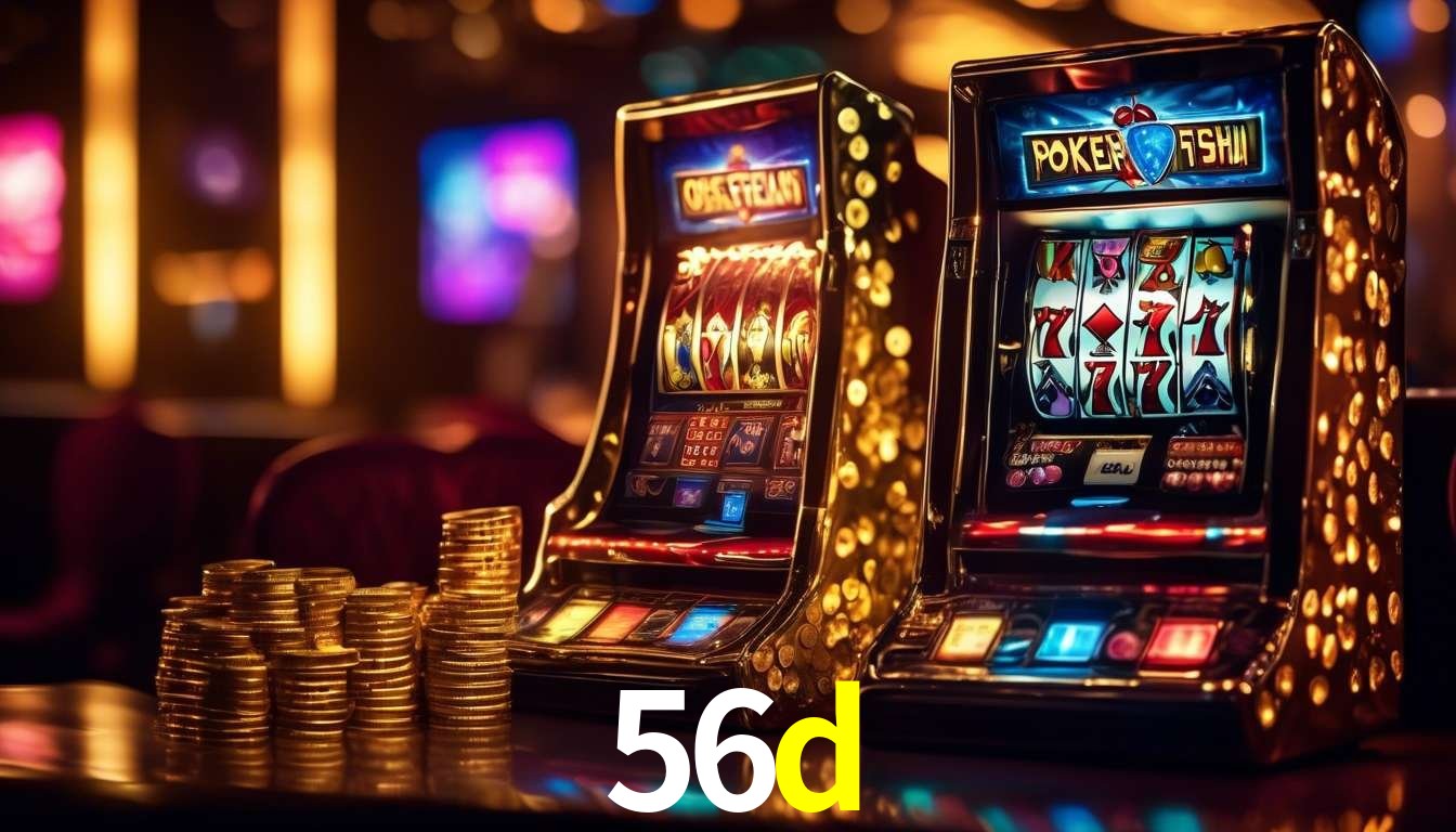 Casino Ao Vivo 56d